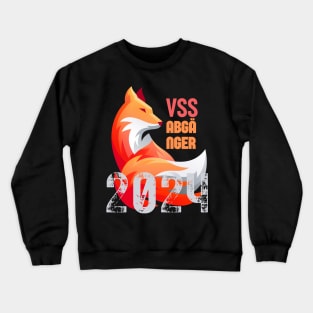 Fox Fuchs Finisher School Crewneck Sweatshirt